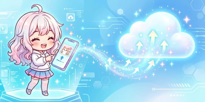 Upload ảnh lên topho.site để AI phân tích
