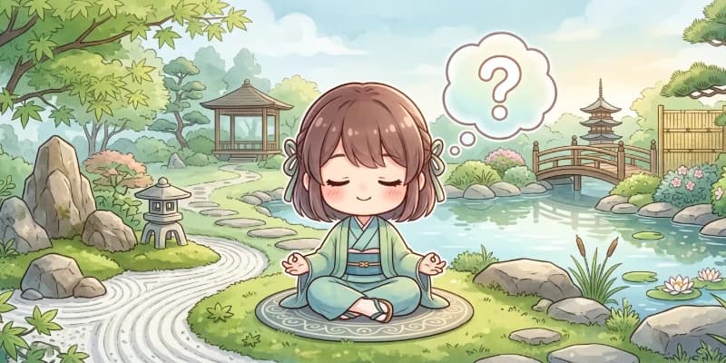 Suy nghĩ câu hỏi trước khi gieo quẻ Kinh Dịch