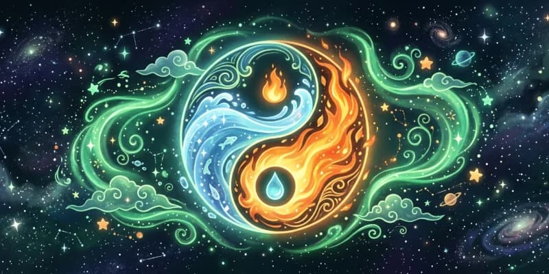 Triết lý Âm Dương - nền tảng của Kinh Dịch