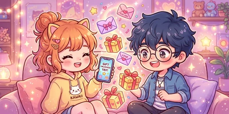 Mời bạn bè nhập mã giới thiệu — cả hai nhận VIP