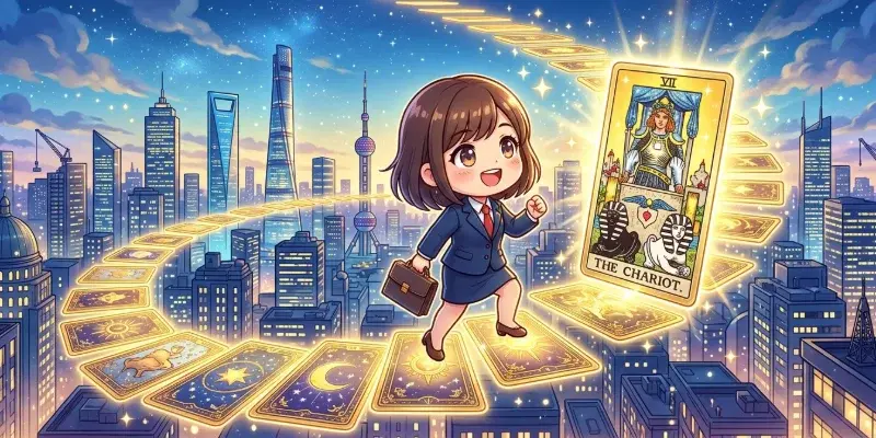 Bói tarot sự nghiệp - giải đáp câu hỏi công việc