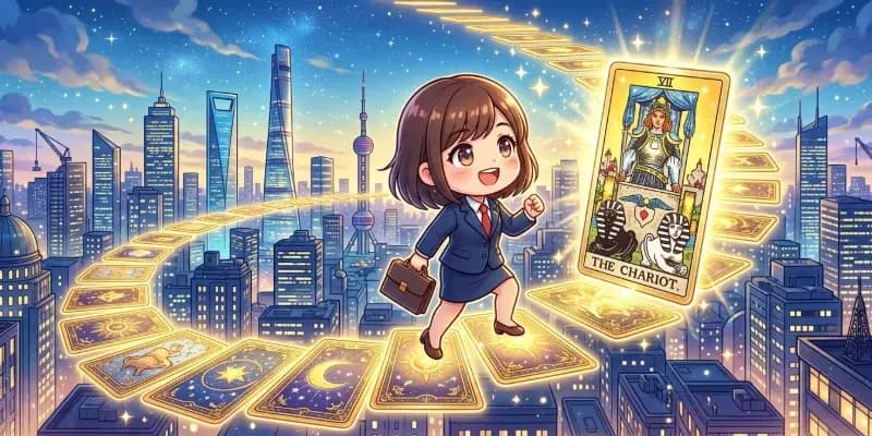 Bói tarot sự nghiệp - giải đáp câu hỏi công việc