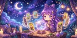 Bói Bài Tarot Cùng AI – Luận Giải Vận Mệnh Miễn Phí