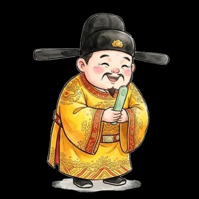 Nịnh Thần - Khầy nịnh bệ hạ