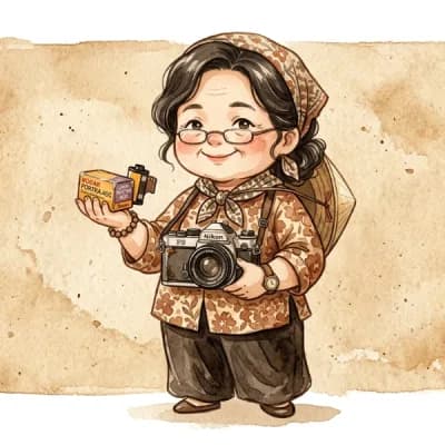 Bà Dì Film