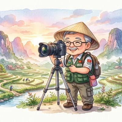 Bác Phong Cảnh