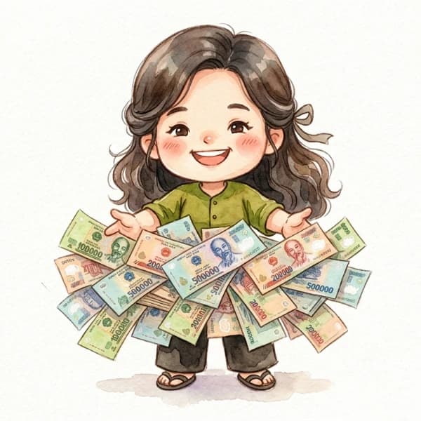 Cây ATM Biết Đi
