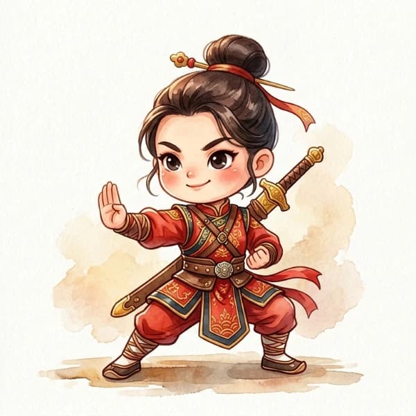 Chị Đại / Anh Đại