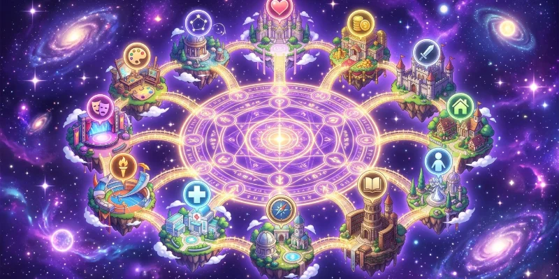 12 Cung trong lá số