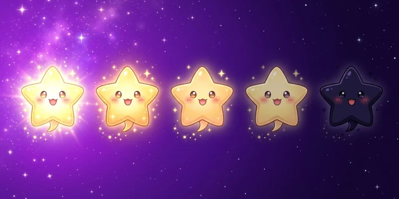 Độ sáng các sao