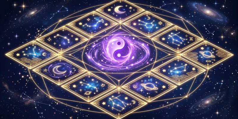 Cấu trúc lá số Tử Vi