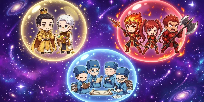 Tổ hợp sao nổi bật