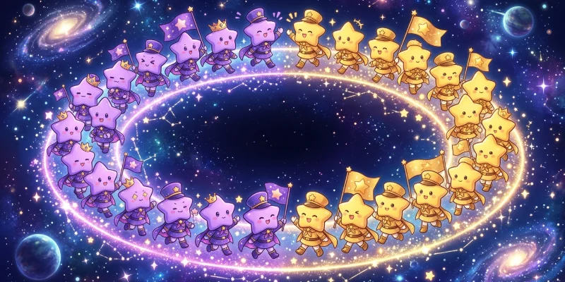 Sao đi thuận nghịch