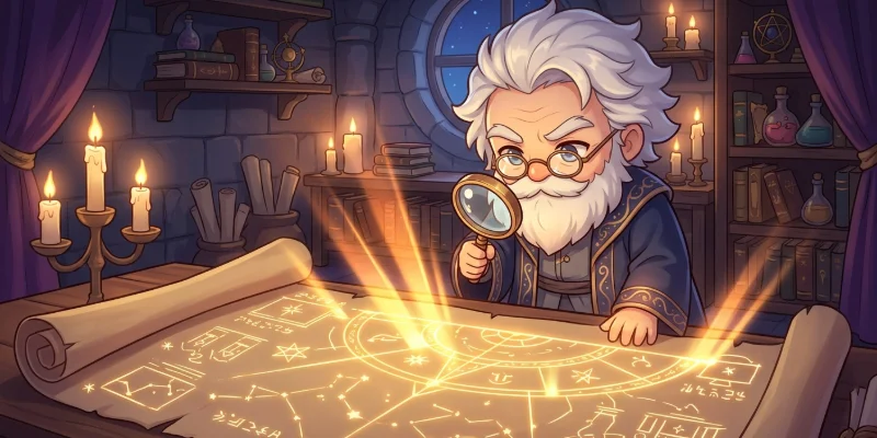 Đọc lá số Tử Vi