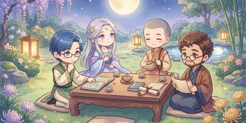 Cơ Nguyệt Đồng Lương