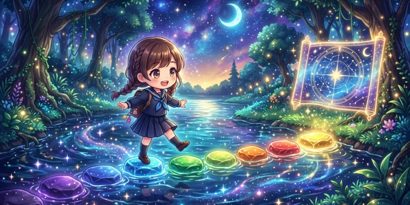 7 bước đọc lá số