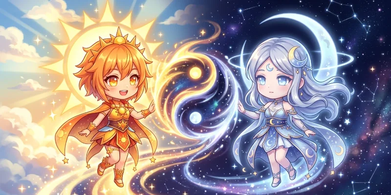 Thái Dương - Nhật Tinh