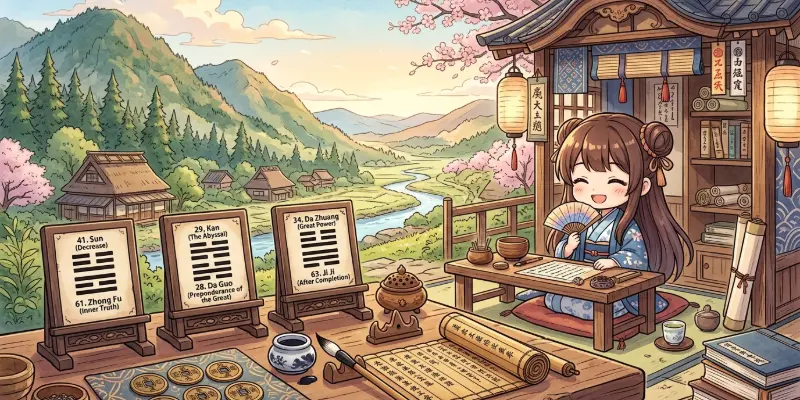 Luận Giải Tổng Hợp A-Z