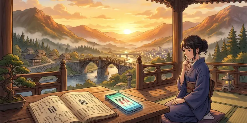 Ứng Dụng & Đạo Đức Bói Toán