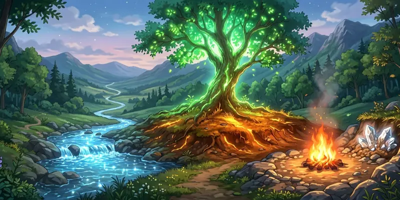 Ngũ Hành — Sinh Khắc