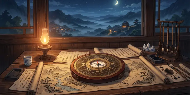 Tiên Thiên vs Hậu Thiên Bát Quái