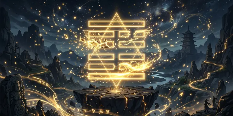 Hào Biến & Quẻ Biến