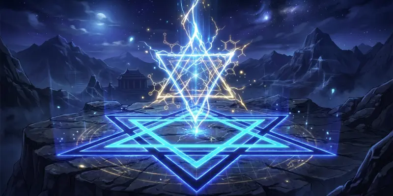 Quẻ Hỗ — Lực Lượng Ẩn Bên Trong