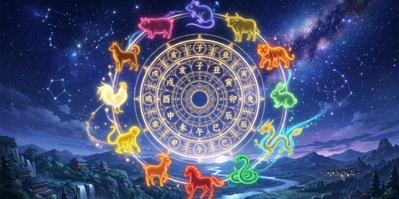 Can Chi — Thiên Can & Địa Chi