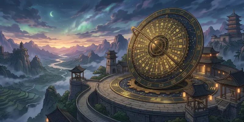 Can Chi — Thiên Can & Địa Chi