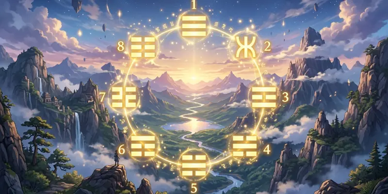 Công Thức Lập Quẻ