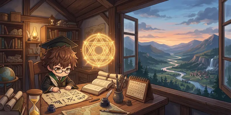 Thực Hành Lập Quẻ Step-by-Step