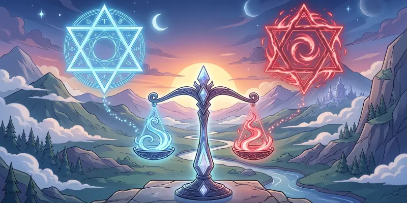 Thể Dụng — Chủ vs Khách